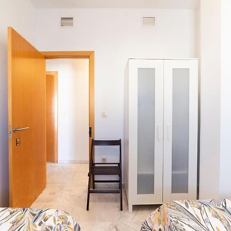 Apartamento La Salle Севілья Екстер'єр фото