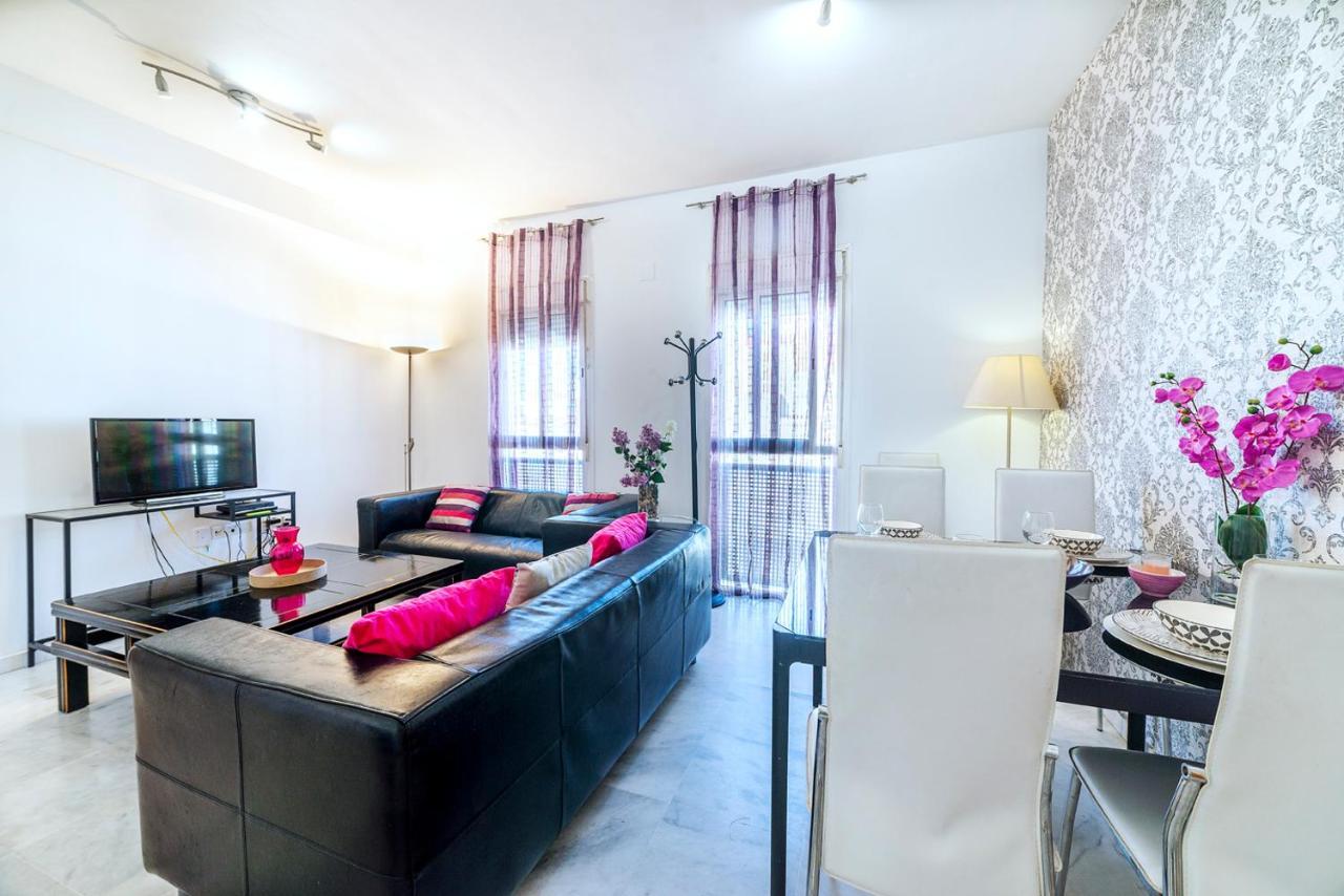 Apartamento La Salle Севілья Екстер'єр фото